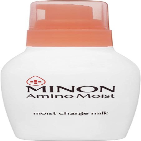 MINON Amino Moist Charge Milk 100g with 11 kinds of Amino Acids