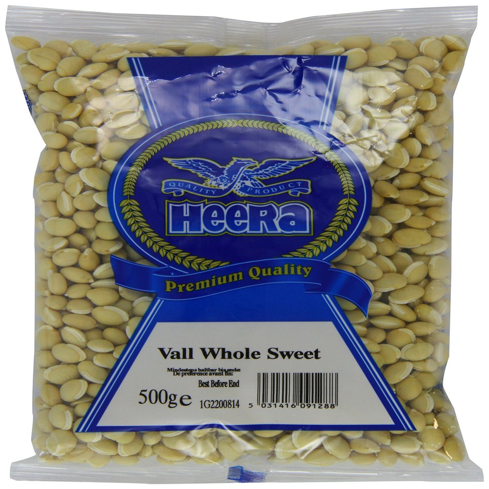 Heera Vall Whole Sweet 500 g (Pack of 10)