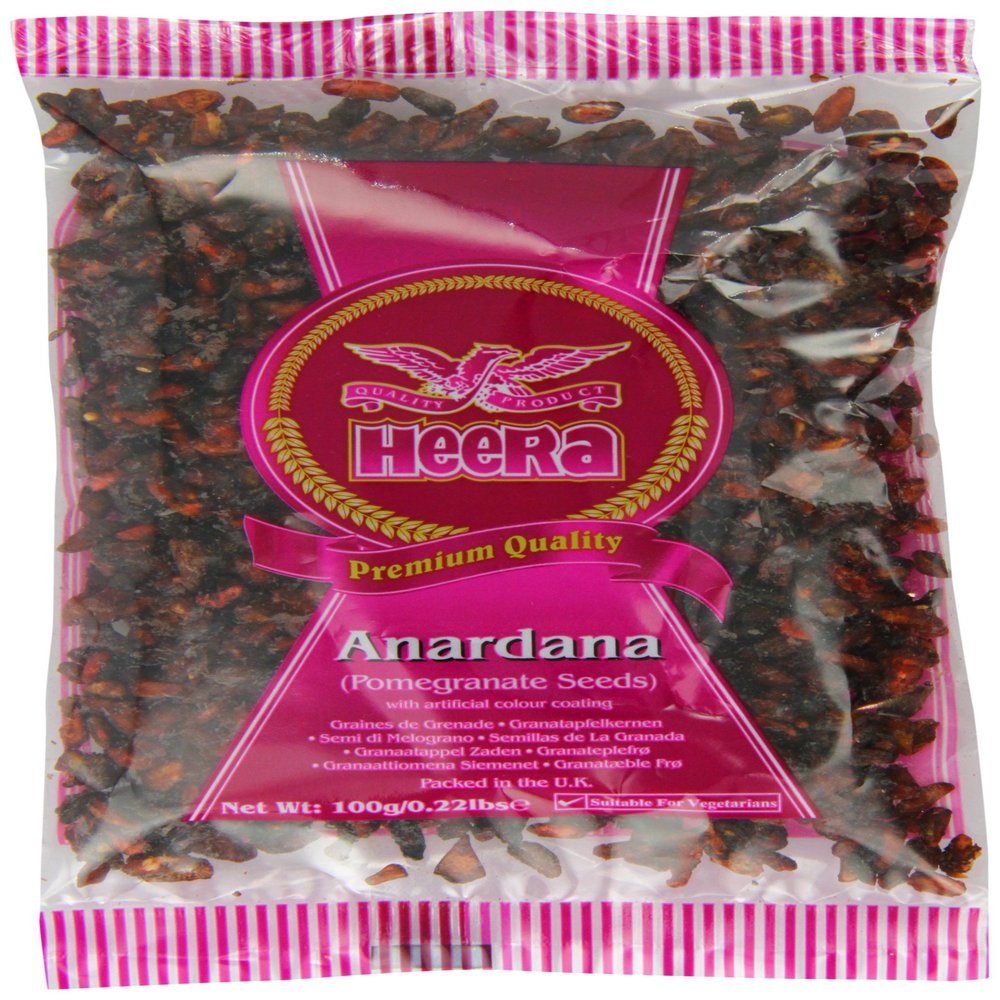 Heera Anardana Whole 100 g (Pack of 10)