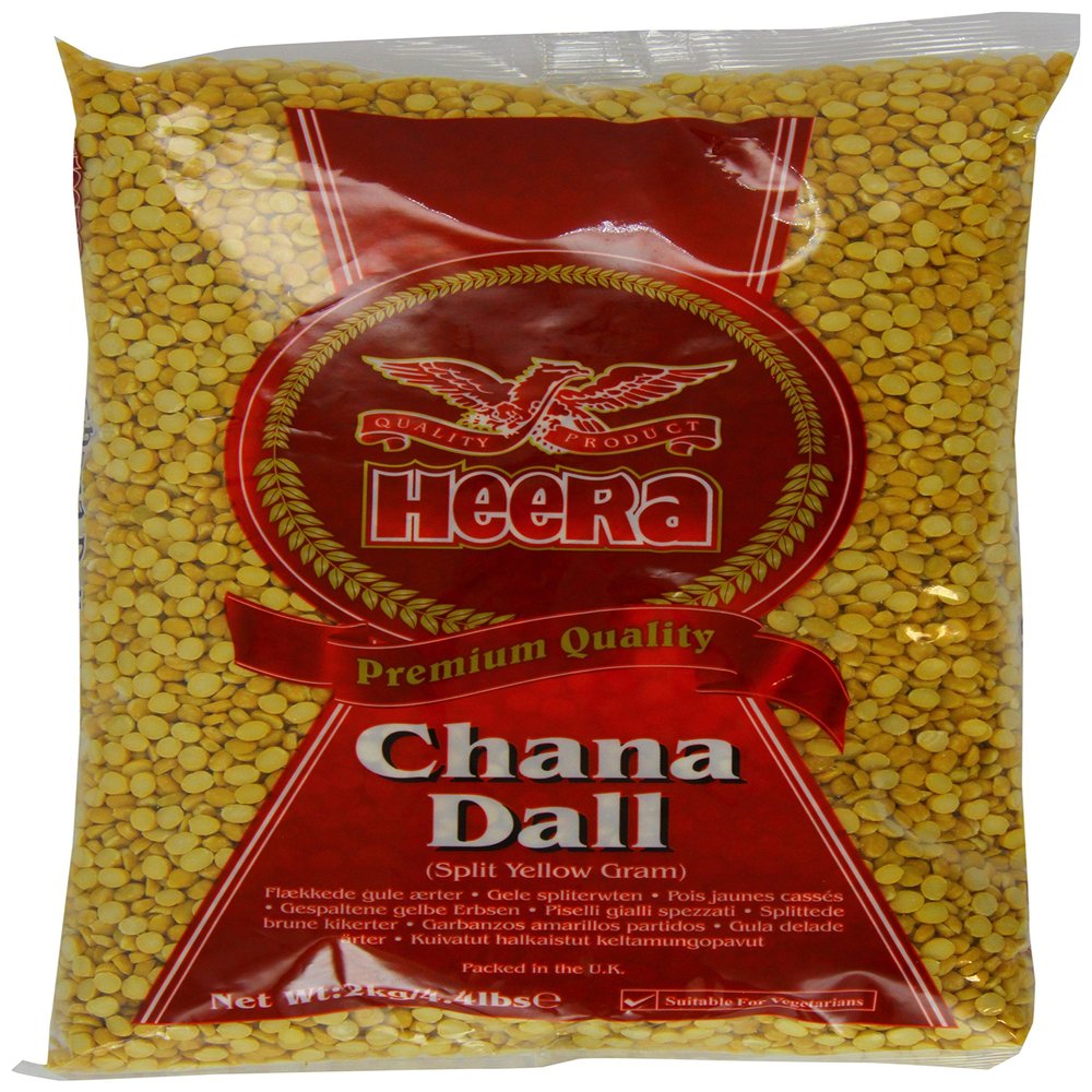 Heera Chana Dal 2 kg (Pack of 3)