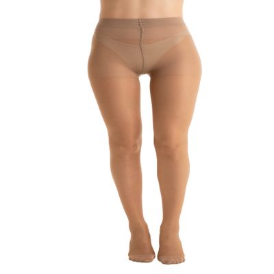Relaxsan Basic 880 (Beige 4/XL) Compression Tights Women, Support Tights, Pantyhose 18-22 mmHg