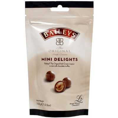 Baileys Mini Delights in Resealable bag by Bailey's