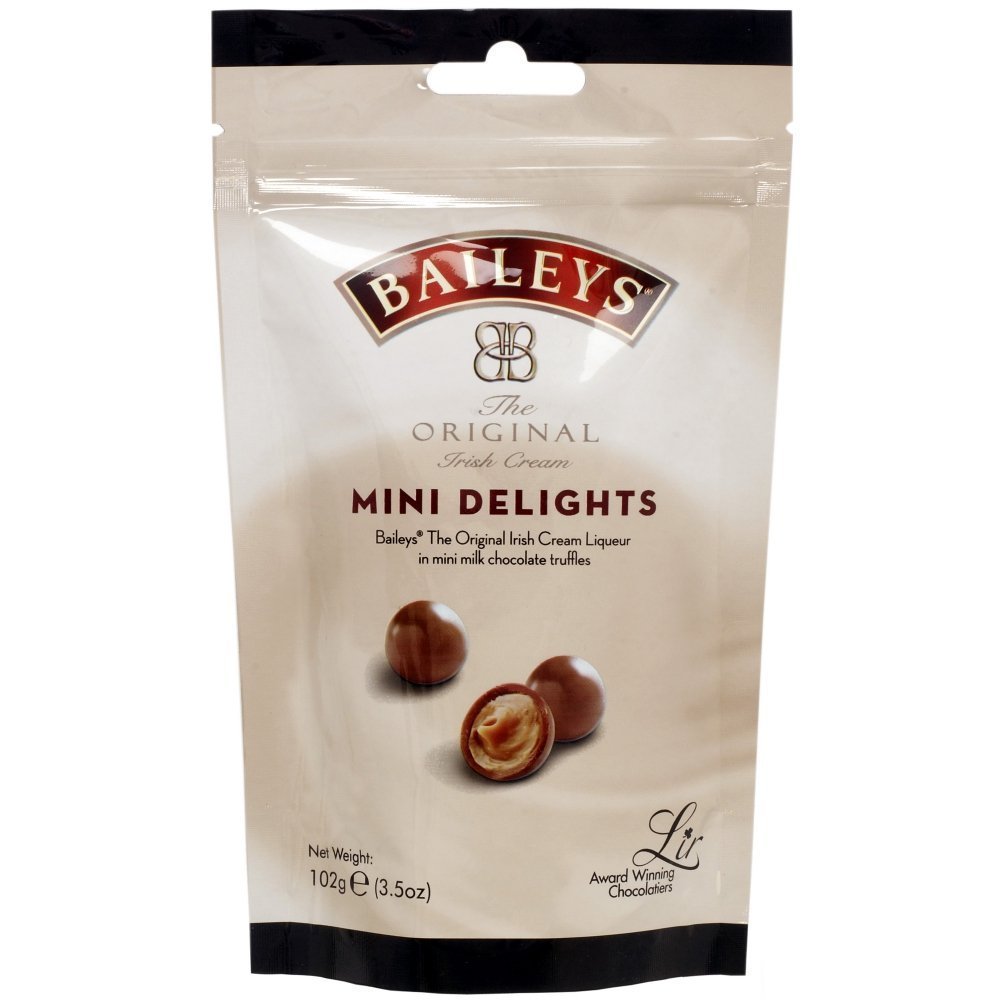 Baileys Mini Delights in Resealable bag by Bailey's