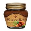 Sarelle All Natural Hazelnut Spread with Cocoa 350g.