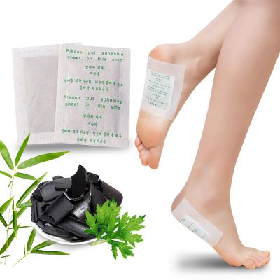Vital-Detox Plasters for Body Detoxification (Pack of 100) by Global Care Market