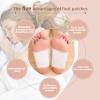 Vital-Detox Plasters for Body Detoxification (Pack of 100) by Global Care Market view 4