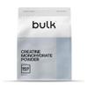 Bulk Creatine Monohydrate Powder 500g | Micronised Creatine Supplement for Strength, Power & Performance | Unflavoured Vegan, Easy to Dissolve | Performance Boosting Supplement for Men & Women view 1
