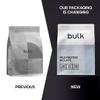 Bulk Pea Protein Isolate Powder, Vegan Protein Shake, 1 kg, 33 Servings, Packaging May Vary view 2