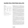 Bulk Pea Protein Isolate Powder, Vegan Protein Shake, 1 kg, 33 Servings, Packaging May Vary view 3