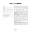 Bulk Maltodextrin Powder, 2.5 kg, 50 Servings, Packaging May Vary view 3
