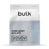 Bulk Pure Whey Isolate 90 | Chocolate Peanut | 25g Protein per Serving | Ultra-Filtered Whey Isolate | Low Sugar | Low Fat | Fast Absorption | Supports Muscle Maintenance | 500g | High Protein Shake view 1