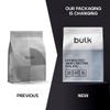 Bulk Hydrolysed Whey Protein Isolate, Protein Shake, Unflavoured, 500 g, Packaging May Vary view 2