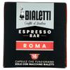 Bialetti Caff d'Italia Roma, Capsule Espresso, Gusto Intenso, 16 Capsule view 4