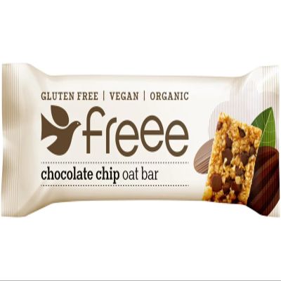 Doves Farm | Chocolate Chip Flapjack | 1 x 18