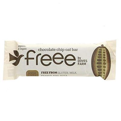 Doves Farm | Chocolate Chip Flapjack | 7 x 4 x 35g