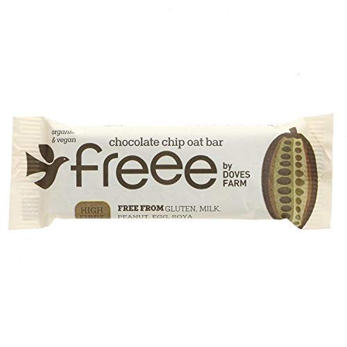 Doves Farm | Chocolate Chip Flapjack | 7 x 4 x 35g