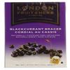 London Fruit & Herb Co Blackcurrant Bracer Fruit Tea 20 Bags (Pack of 4) view 1