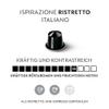 200 Nespresso Capsules Ristretto Coffee NEW view 2