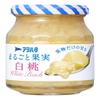 Aohata whole one fruit white peach 250g view 1