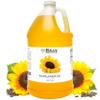 Baja Precious - High Oleic Sunflower Oil, 1 Gallon Jug - Expeller Pressed, Wonderful in the Kitchen, Amazing on Your Skin and a Million Other Uses, Bottled in the USA view 1
