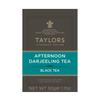 Taylors of Harrogate Afternoon Darjeeling Tea, 20 Tea Bags, 50 g view 1