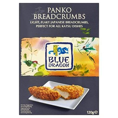 Blue Dragon Panko Breadcrumb Mix 120g