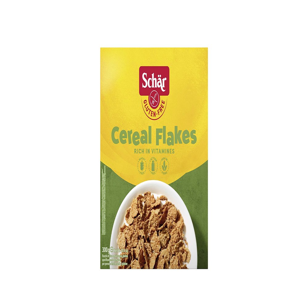 Schar Cereal Flakes 300g