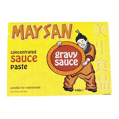 Maysan Gravy Sauce - 12 Boxes
