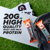 Gatorade Whey Protein Bars, Mint Chocolate Crunch, 2.8 oz Bars (Pack of 12, 20g of Protein per bar) view 3
