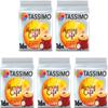 Tassimo Morning Caf Coffee Pods x16 (Pack of 5, Total 80 Drinks) view 1