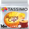 Tassimo Morning Caf Coffee Pods x16 (Pack of 5, Total 80 Drinks) view 2