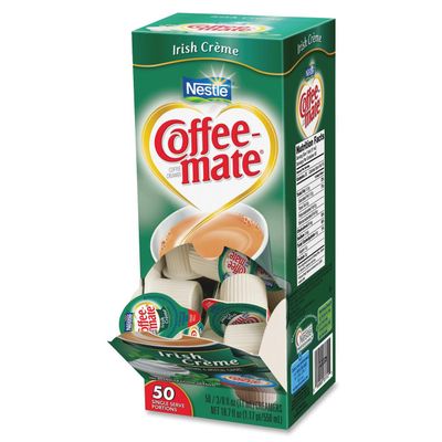 Coffee-Mate Irish Creme Liquid Coffee Creamer Cups