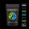 Prescribed For Life Sunflower Lecithin Powder, Unbleached, Gluten Free, Vegan, Non GMO, Soy Free, Kosher, Naturally Rich in Choline & Essential Fatty Acids (4oz / 113g) view 3