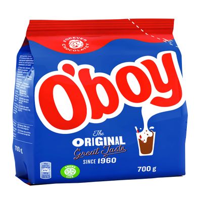 O'Boy Chocolate Milk Powder 700g