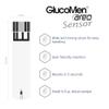 Menarini Glucomen AREO Glucose Diabetes Test Strips, 100 g, 50 Count (Pack of 1) view 2