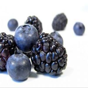 Blackberry & Blueberry Smoothie Mix - 1 Ltr