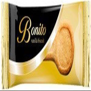 Bonito Vanilla Spoon Biscuits
