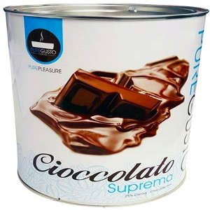 Puregusto Cioccolato Suprema Thick Chocolate Drink