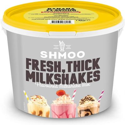 Dinkum Shmoo Banana Milkshake Mix