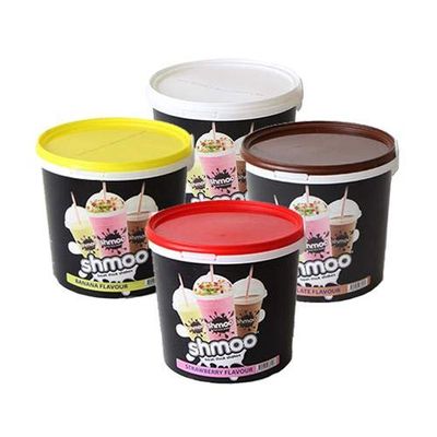 MIXEDDINK Shmoo Milk Shake Mixed Case