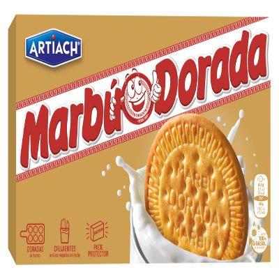 Galletas Artiach Marb Dorada De Desayuno 400gr