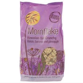 Mornflake Hawaiian Crunch Cereal 500g (PACK OF 4)