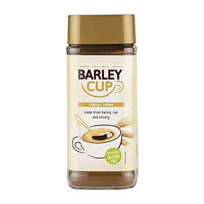 Barleycup | Natural Instant Cereal Drink | 4 X 200G