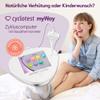 Cyclotest Myway - Contracepts Computer from Children. Basal Thermometer for Safe by Fertile Day view 2
