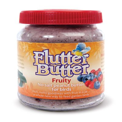 3 x Flutter Butter Fruity Only