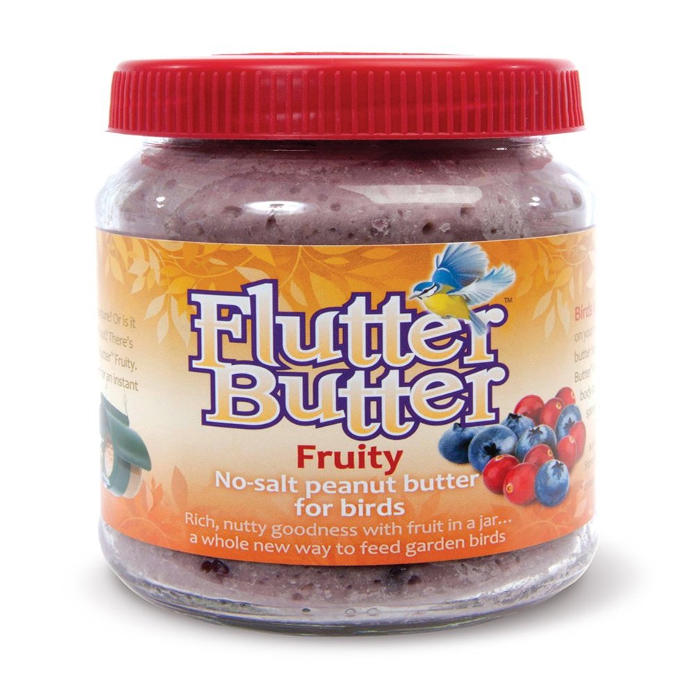 3 x Flutter Butter Fruity Only