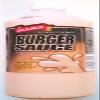 Crucials Burger Sauce 3 x 1 litre view 1