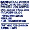 Crystal Light Strawberry Watermelon Drink Mix, 12-Quart Canister (Pack of 5) view 3