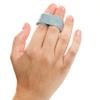 3pp Buddy Loop Size: 3/4 (1.9cm) Width, Grey - Model 562784 by Rolyn Prest view 1