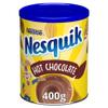Nesquik Hot Chocolate Drink Mix Powder, 400 g Tin (Pack of 1) view 1
